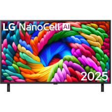 Телевізор LG 43NANO90 2025 (43NANO90A6B)