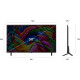 Телевізор LG 43NANO90 2025 (43NANO90A6B)