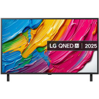 Телевізор LG 43QNED80 2025