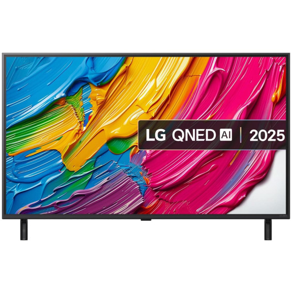 Телевізор LG 43QNED80 2025
