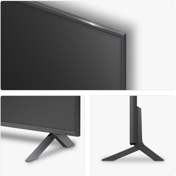 Телевізор LG 43QNED80 2025