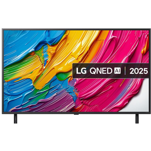 Телевізор LG 50QNED80 2025