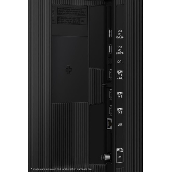 Samsung QE50Q8FAAUXUA