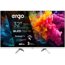 Телевізор Ergo 32JFQ7510