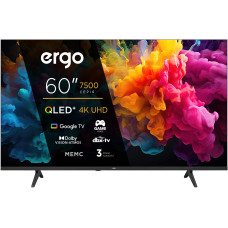Телевізор Ergo 60JUQ7500