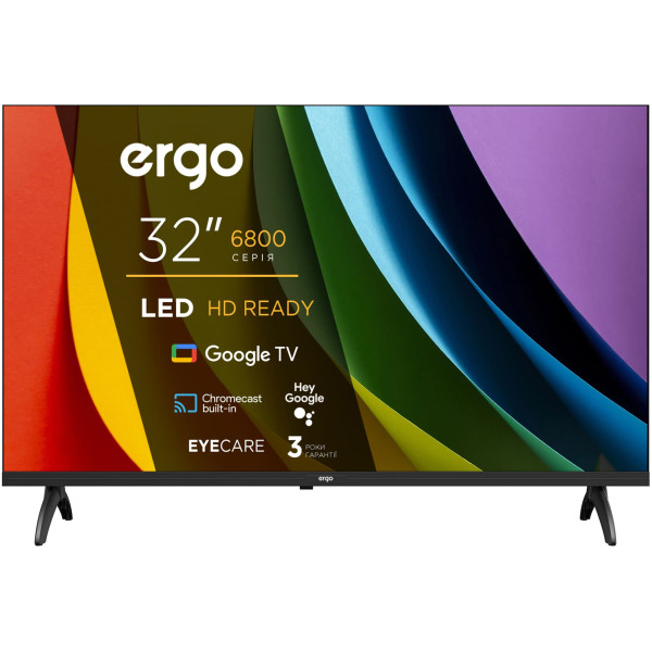 Телевізор Ergo 32JHS6800