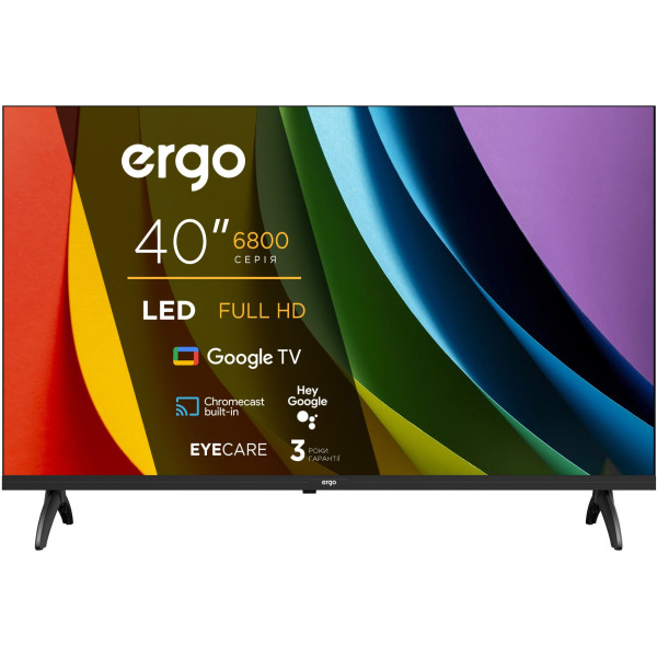 Телевізор Ergo 40JFS6800