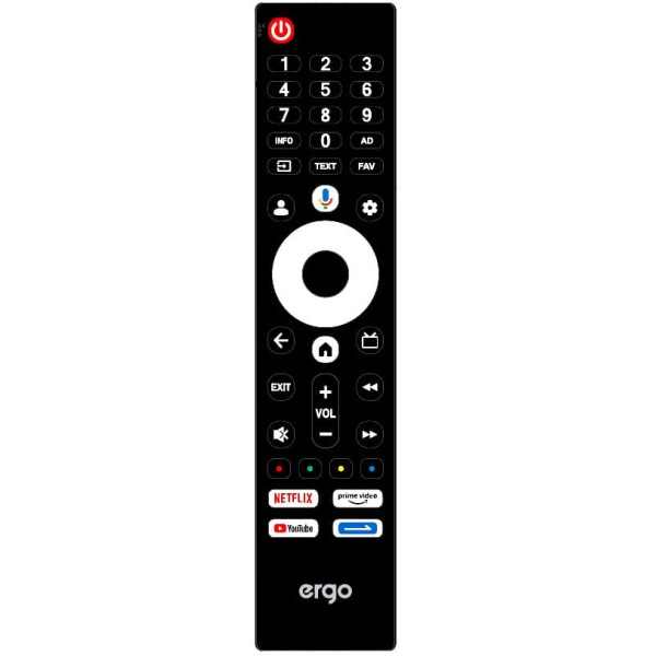 Телевізор Ergo 40JFS6800