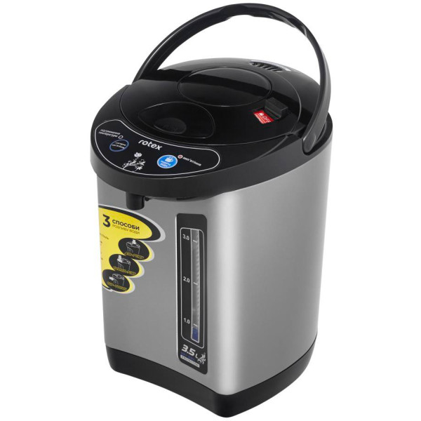 Термопот Rotex RTP452-S 4.5&nbsp;л