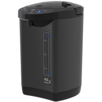 Термопот Rotex RTP453-BS 800&nbsp;Вт 4.5&nbsp;л  чорний