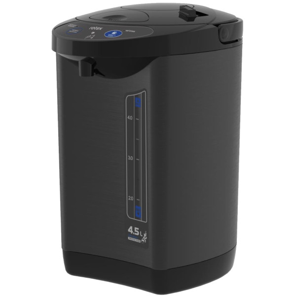 Термопот Rotex RTP453-BS 800&nbsp;Вт 4.5&nbsp;л  чорний