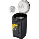 Термопот Rotex RTP453-BS 800&nbsp;Вт 4.5&nbsp;л  чорний
