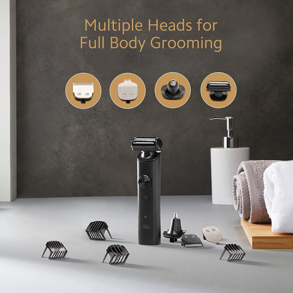 Машинка для стрижки Xiaomi Grooming Kit Pro