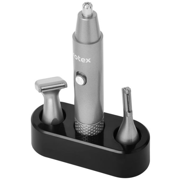 Триммер для бороды, носа и бровей Rotex RHC15-S