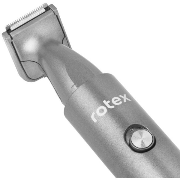 Триммер для бороды, носа и бровей Rotex RHC15-S