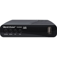 ТВ тюнер World Vision T644M2 FM