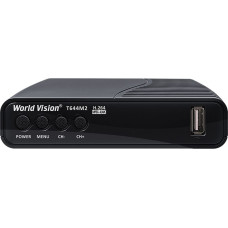 ТВ тюнер World Vision T644M2 FM