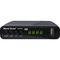 World Vision T-644D2
