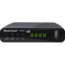 ТВ тюнер World Vision T644D2 FM