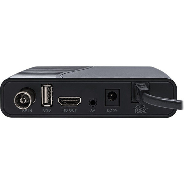 ТВ тюнер World Vision T644D2 FM