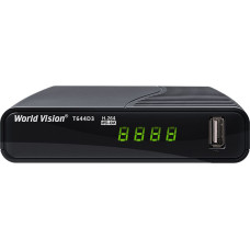 ТВ тюнер World Vision T644D3 FM
