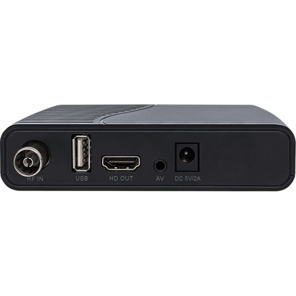 ТВ тюнер World Vision T644D3 FM