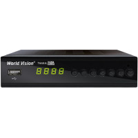 World Vision T-644A