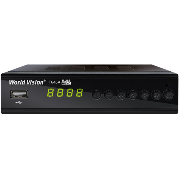 World Vision T-645A