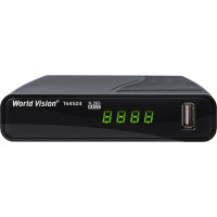 ТВ тюнер World Vision T645D3 FM