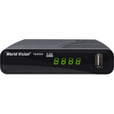 ТВ тюнер World Vision T645D3 FM