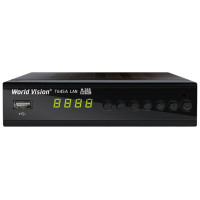 ТВ тюнер World Vision T645A LAN FM