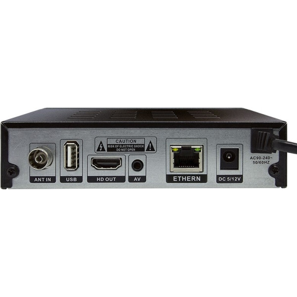 ТВ тюнер World Vision T645A LAN FM