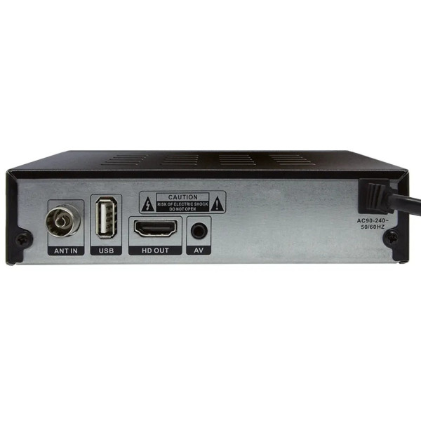 ТВ тюнер World Vision T644B FM