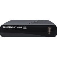 ТВ тюнер World Vision T644M3 FM