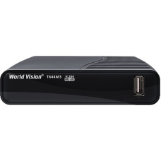 ТВ тюнер World Vision T644M3 FM
