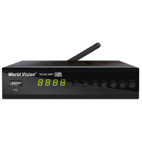 ТВ тюнер World Vision T644A WiFi FM