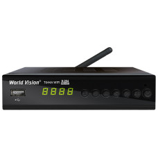 ТВ тюнер World Vision T644A WiFi FM