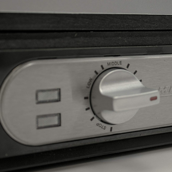 Вафельниця MPM MGO-24