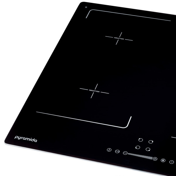 Варильна поверхня Pyramida IH G 642 BZ чорний