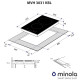 Варильна поверхня Minola MVH 3031 KBL чорний