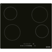 Варочная поверхность Minola MHS 6071 TBL черный