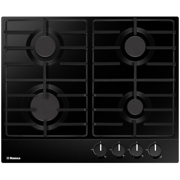 Варочная поверхность Hansa BHGS650103 черный