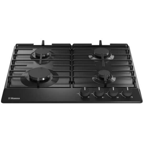 Варочная поверхность Hansa BHGS650103 черный