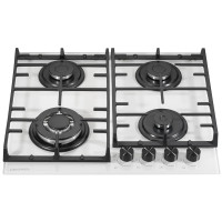 Варильна поверхня Pyramida PFG 604 T WH B білий