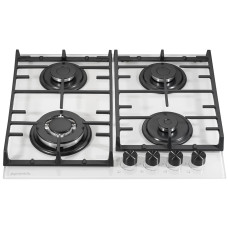 Варильна поверхня Pyramida PFG 604 T WH B білий