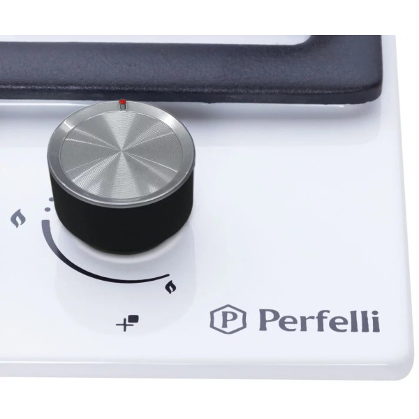 Варильна поверхня Perfelli DIAMOND M69C BIANCO білий