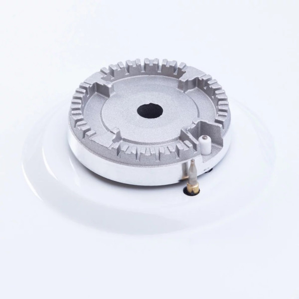 Варильна поверхня Perfelli DIAMOND M69C BIANCO білий