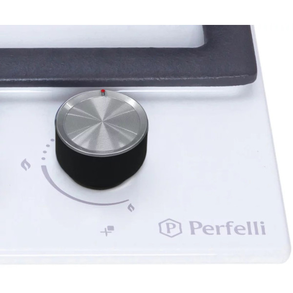 Варильна поверхня Perfelli DIAMOND MW69C BIANCO білий