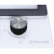 Варильна поверхня Perfelli DIAMOND MW69C BIANCO білий