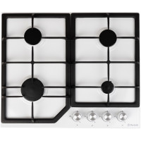 Варильна поверхня Perfelli HGM 61424 WH білий